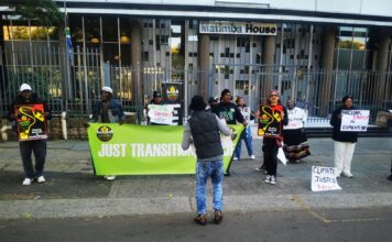 Proposed Thyspunt Nuclear Power Plant Raises Alarm – Again