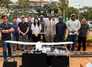 Mozambique to Use Drones for Climate Disaster Response
