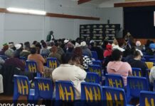 Communities Speak Out Against Thyspunt Nuclear Plant Proposal