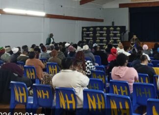 Communities Speak Out Against Thyspunt Nuclear Plant Proposal