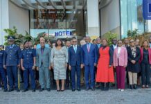 Mozambique Progresses Information Sharing to Strengthen Maritime Security
