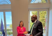 Namibia and Spain Strengthen Fisheries Cooperation