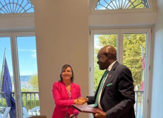 Namibia and Spain Strengthen Fisheries Cooperation