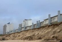 Sea Level Rise a Threat to the Garden Route